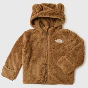 Fleece The North Face Jacket, size 0-3 months